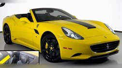 2014 Ferrari California Base