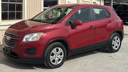 2015 Chevrolet Trax LS