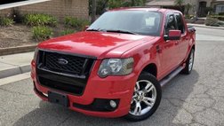 2008 Ford Explorer Sport Trac Limited