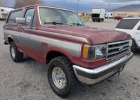 1991 Ford Bronco Custom