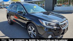 2018 Subaru Outback 3.6R Limited