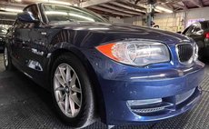 2011 BMW 1 Series 128i