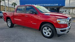 2020 Ram Ram Pickup 1500 Big Horn