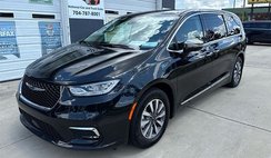 2023 Chrysler Pacifica Hybrid Limited