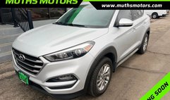 2018 Hyundai Tucson SEL Plus