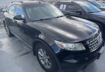 2007 Infiniti FX35 Base