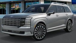 2026 Hyundai Palisade Calligraphy AWD