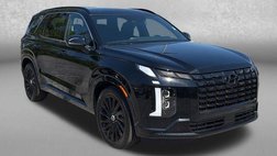 2025 Hyundai Palisade Calligraphy Night Edition