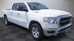2019 Ram Ram Pickup 1500 Big Horn