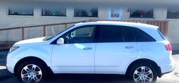2008 Acura MDX SH-AWD w/Tech