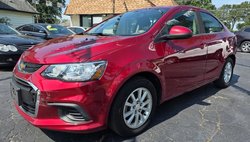 2019 Chevrolet Sonic LT Auto