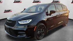 2025 Chrysler Pacifica Hybrid Premium S Appearance