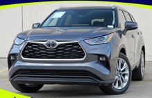 2024 Toyota Highlander Limited