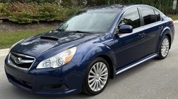2010 Subaru Legacy 2.5GT Premium