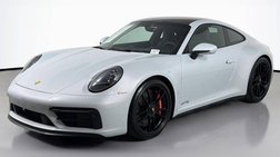 2023 Porsche 911 Carrera GTS