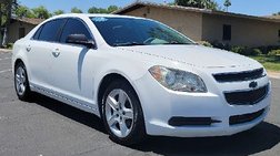 2010 Chevrolet Malibu LS