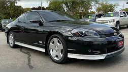 2006 Chevrolet Monte Carlo SS