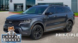 2023 Kia Sorento X-Line S