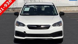 2022 Subaru Impreza Base