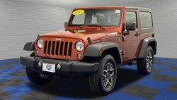 2014 Jeep Wrangler Sport