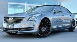 2018 Cadillac CT6 3.6L