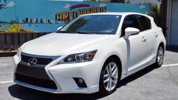 2015 Lexus CT 200h Base