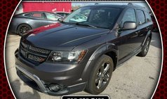 2015 Dodge Journey Crossroad
