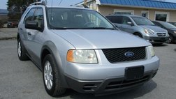 2005 Ford Freestyle SE