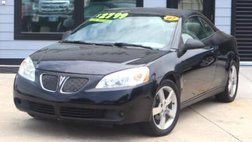 2007 Pontiac G6 GT