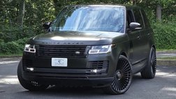 2020 Land Rover Range Rover Autobiography LWB