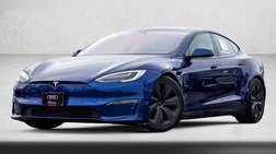2021 Tesla Model S Long Range