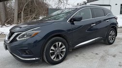 2018 Nissan Murano SL