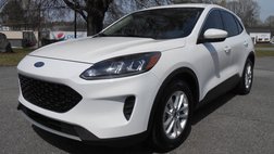 2020 Ford Escape SE