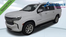 2023 Chevrolet Suburban Shield Premier