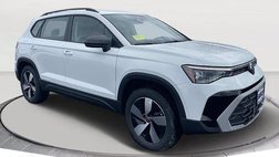 2025 Volkswagen Taos S 4Motion