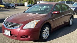 2012 Nissan Altima 2.5 S
