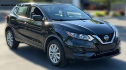 2022 Nissan Rogue Sport S