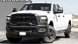 2026 Ram Ram Pickup 3500 Tradesman