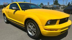 2005 Ford Mustang Deluxe