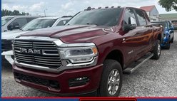 2024 Ram Ram Pickup 2500 Laramie