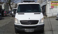 2012 Mercedes-Benz Sprinter 2500