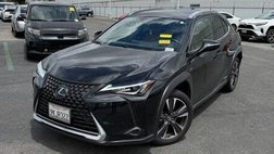 2020 Lexus UX 250h Base