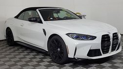 2023 BMW M4 Competition xDrive