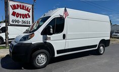 2022 Ram ProMaster 2500 159 WB