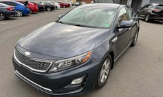 2015 Kia Optima Hybrid Base