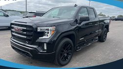 2022 GMC Sierra 1500 Limited Elevation