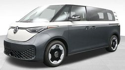 2025 Volkswagen ID.Buzz Pro S Plus