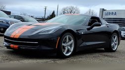 2014 Chevrolet Corvette Stingray