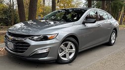 2023 Chevrolet Malibu LS Fleet