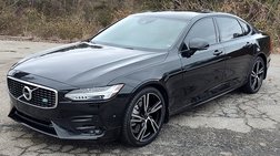 2020 Volvo S90 T6 R-Design